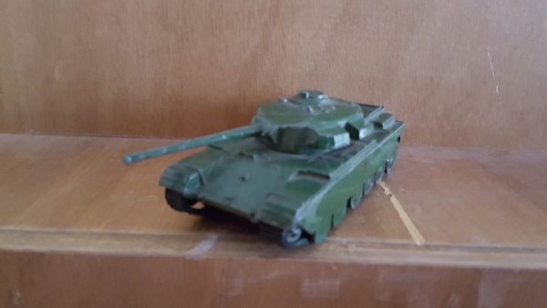 dinky supertoys 651 centurion tank
