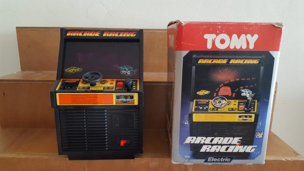 Tomy arcade racing