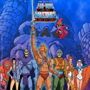 He-man Masters of the Universe