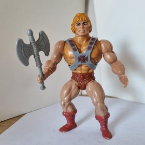 He-man masters of