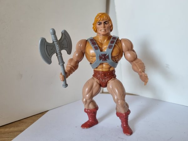 He-man masters of
