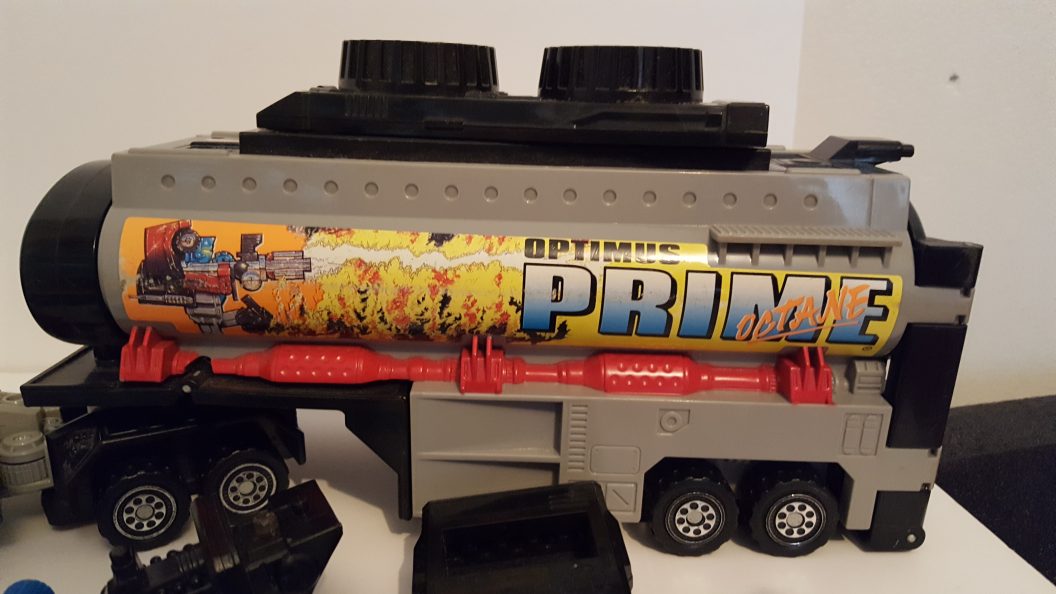 microman micro trailer g2 optimus