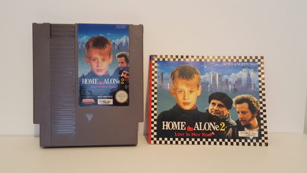 home alone