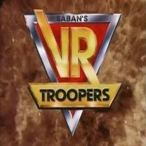 VR Troopers , Saban - Kenner