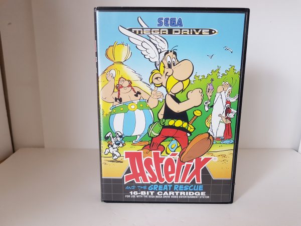 Asterix and