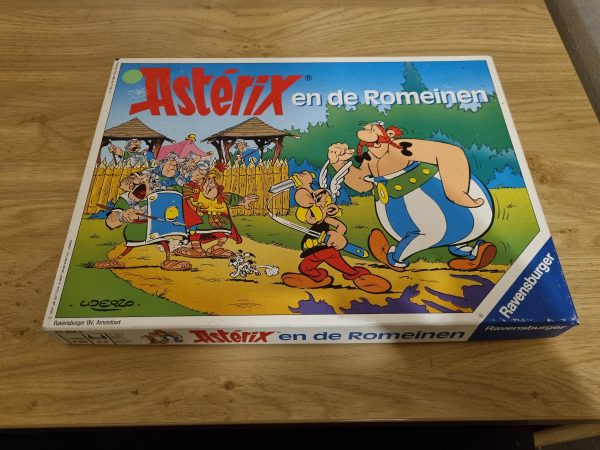 Asterix en