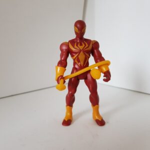 Iron-Spiderman