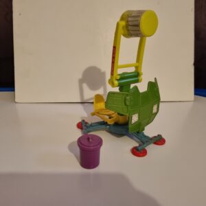 Retrocatapult